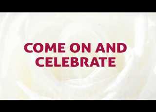 Come On And Celebrate Song Lyrics A133 With Joyful Lips Hymns Divine Hymns