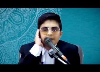 تلاوة تخش ع القلوب بصوت شاب معجزة محمد رضا پورصفر