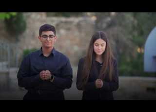  Fountain Of Love Kids Choir Nasheed Al Houb جوقة ينبوع المحبة للأطفال نشيد الحب Official Video