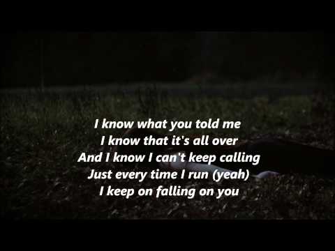 Tom Odell I Know Lyrics