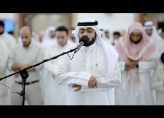 سورة الكهف كاملة القارئ الشيخ أحمد النفيس محراب التلاوات والعلم