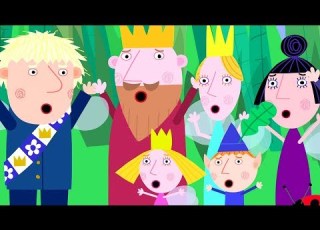  Ben And Holly S Little Kingdom Full Episode Miss Cookie S Nature Trail Cartoons For Kids