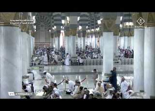 تكبيرات المؤذن عبدالله الحنيني بعد صلاة عصر ثالث أيام التشريق 13 ذو الحجة 1444هـ التكبير المقيد