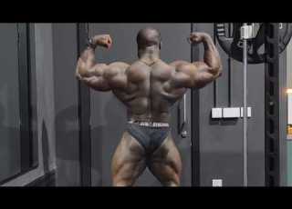 Samson Dauda S ARMS Day Is Pure PAIN 8 Weeks Out Olympia Prep