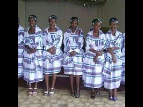 Shambel Asrat Tibe Shuuribe Kafa Ethiopian Old Music Kafa Music GUURGGUTO MEDIA