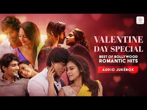 Valentine Special 2026 Superhit Hindi Love Songs Best Of Bollywood Romantic Hits Audio Jukebox Valentine Special 2026 Superhit Hindi Love Songs Best Of Bollywood Romantic Hits Audio Jukebox