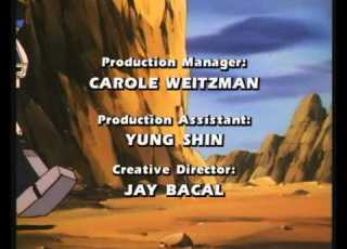  Transformers Season 1 Outro Credits HQ