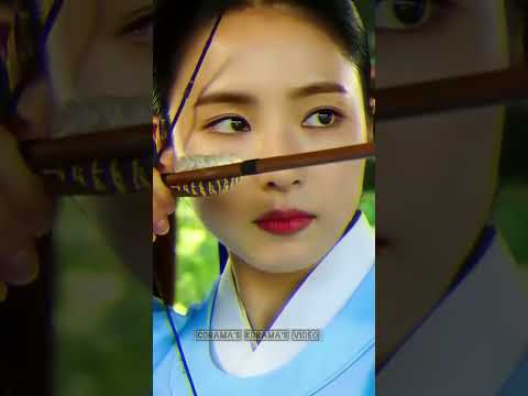 Eunwoo Shocking Look So Cute Drama Rookie History Goo Hae Ryung Koreandrama Chinesedrama Kdrama