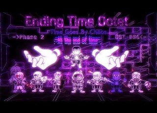  Ending Time Octet Time Goes By Chaos OST 006 Phase 2 At The End Of Time
