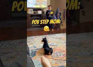  RichAuntie POV Step Mom Sleepovers Boy Moms