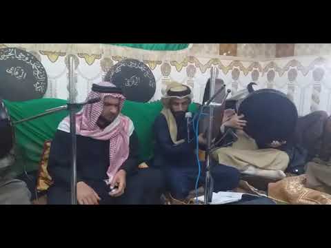 جديد المداح علاء الحداد قصيده حربيه سيدنا علي الهادي قدس الله سره العزيز