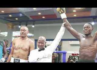 FRANK SHAGEMBE ALIE MPIGA ASEMAHLE WELLEM SIMULIZI YA MAISHA YAKE YA BOXING CHINI YA MAFIA BOXING