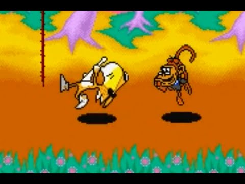 Chester Cheetah Too Cool To Fool SNES Playthrough NintendoComplete