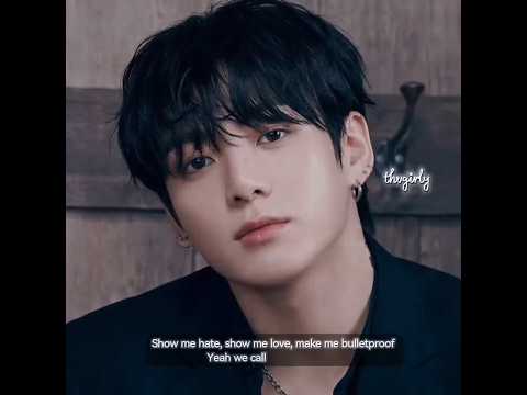 I Love It BTS Kerosene Dopamine Chemical Include Btshalogen