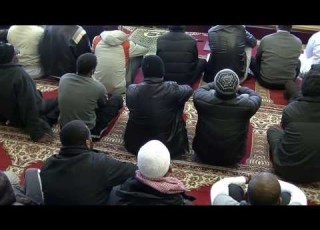 Jumah Khutbah January 2014 Arabic English