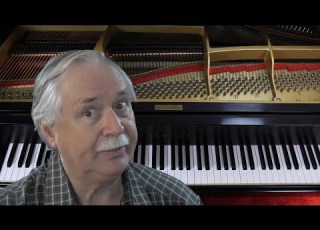  Alfred S Basic Adult Piano Level 1 Page 73 Why Am I Blue