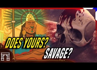 Does Your God Approve The Slaughter Of Women And Children Aztec Batman Clash Of Empires Review