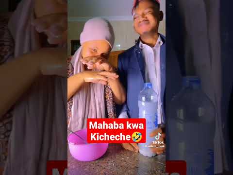 KICHECHE NA MPENZI WAKE Juakali Africa Challenge Comedy Sawa Funny Jonawisetz Youkids Wise