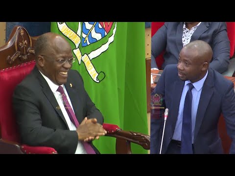 Bishop Gwajima S Speech Broke The Ribs Of President Magufuli In Parliament