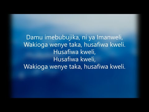 Damu Imebubujika NZK 113