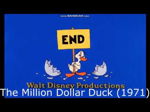 Buena Vista Movie Outros 1970 1983 Part 2