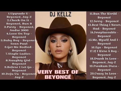 VERY BEST OF BEYONCÉ 2000 S R B