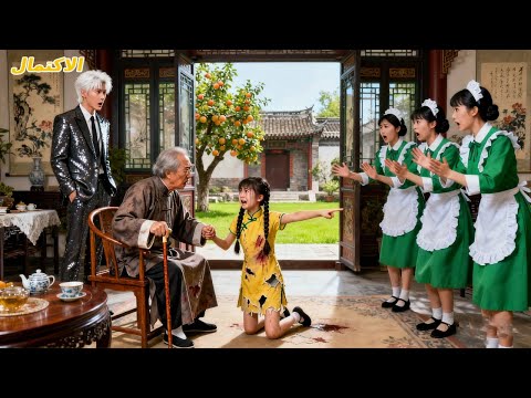 استيقظت ملكة فجأة داخل جسد ابنة الـCEO التي كانت تتعرض للتنمر الآن شاهدها تنتقم وتعيد له كل شيء