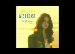  Lana Del Rey West Coast MK Remix