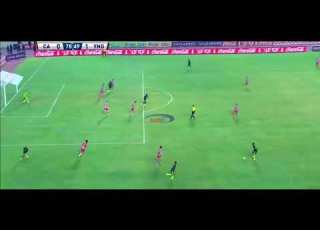  AZIZ KI GOAL CLUB AFRICAIN 0 YANGA 1 CAF CONFEDERATION CUP