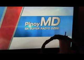 Pinoy M D Sa Super Radyo DZBB January 6 2024