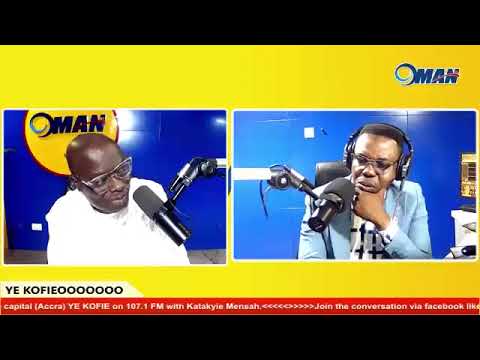 A Very Cold World We Live In Oheneba Ntim Barimah