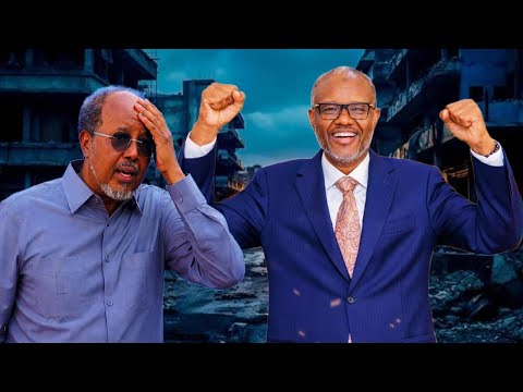 Laftagareen Oo Taariikh Cusub Dhigay Xasan Sheekh Oo Ciidamadii Ugu Badna Fasaxay Maxaa Dhacay Laftagareen Oo Taariikh Cusub Dhigay Xasan Sheekh Oo Ciidamadii Ugu Badna Fasaxay Maxaa Dhacay