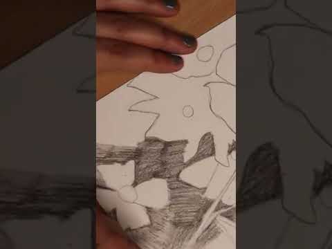 A Beautiful Reality From Charcoal Shorts Realismart Realismpainting Realisticdrawing