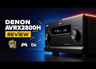  Denon AVR X2800H Review Is The Best Amplifier For Home Theatre