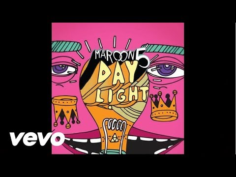 Maroon 5 Daylight Instrumental
