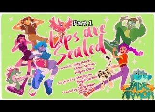 KILITLI DUDAKLAR Jade Armor 1 Sezon 9 Bölüm 1 Kısım Cartoon Network TR