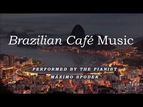 Brazilian Café Music 6 Romantic Relaxing Bossa Nova Piano Sax Guitar Jazz Study Work Instrumental Brazilian Café Music 6 Romantic Relaxing Bossa Nova Piano Sax Guitar Jazz Study Work Instrumental