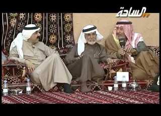  قصيدة رد على الشاعر دسمان السبيعي عن بره بأبيه