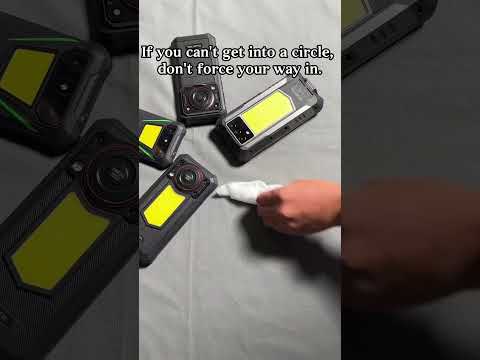 OUKITEL WP56 Rugged Phone Massive Speaker For Outdoor Power Sound Oukitel Smartphone