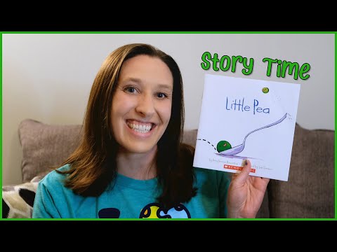 Read Aloud Little Pea