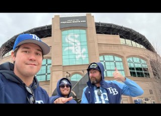  I M In Chicago White Sox Vs Tampa Bay Rays On Jackie Robinson Day 42 MLB Baseball