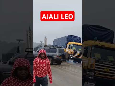 AJALI LEO Millardayo