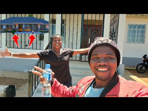 The House Tour Of Mapopo23 In Nyabohanse Village Kenya As At Now