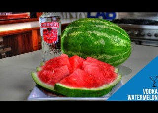  Easy Vodka Infused Watermelon Recipe The Ultimate Summer Treat Popular