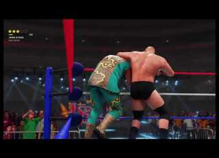 Matthagg101525 WWE 2k Classic Wrestling Matches Steve Austin Vs Jake Roberts King Of The Ring
