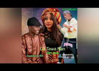 Auta MG Boy Ft Sammani AA Sabuwar Wakar 2022 ORG HD