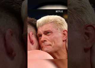 Pure Love And Respect From John Cena And Cody Rhodes WWE SummerSlam