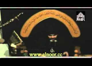 قصيدة الحمد لله وصل عاشور سيد عبدالرسول ايني