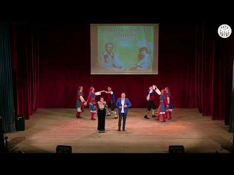 Гуна Иванова и Райко Кирилов ПРИЯТЕЛИ с Ансамбъл ХОРО