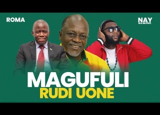  Nay Wa Mitego Ft Roma X Pole Pole Magufuli Rudi Uone Official Music Video
